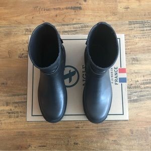 aigle macadames boots